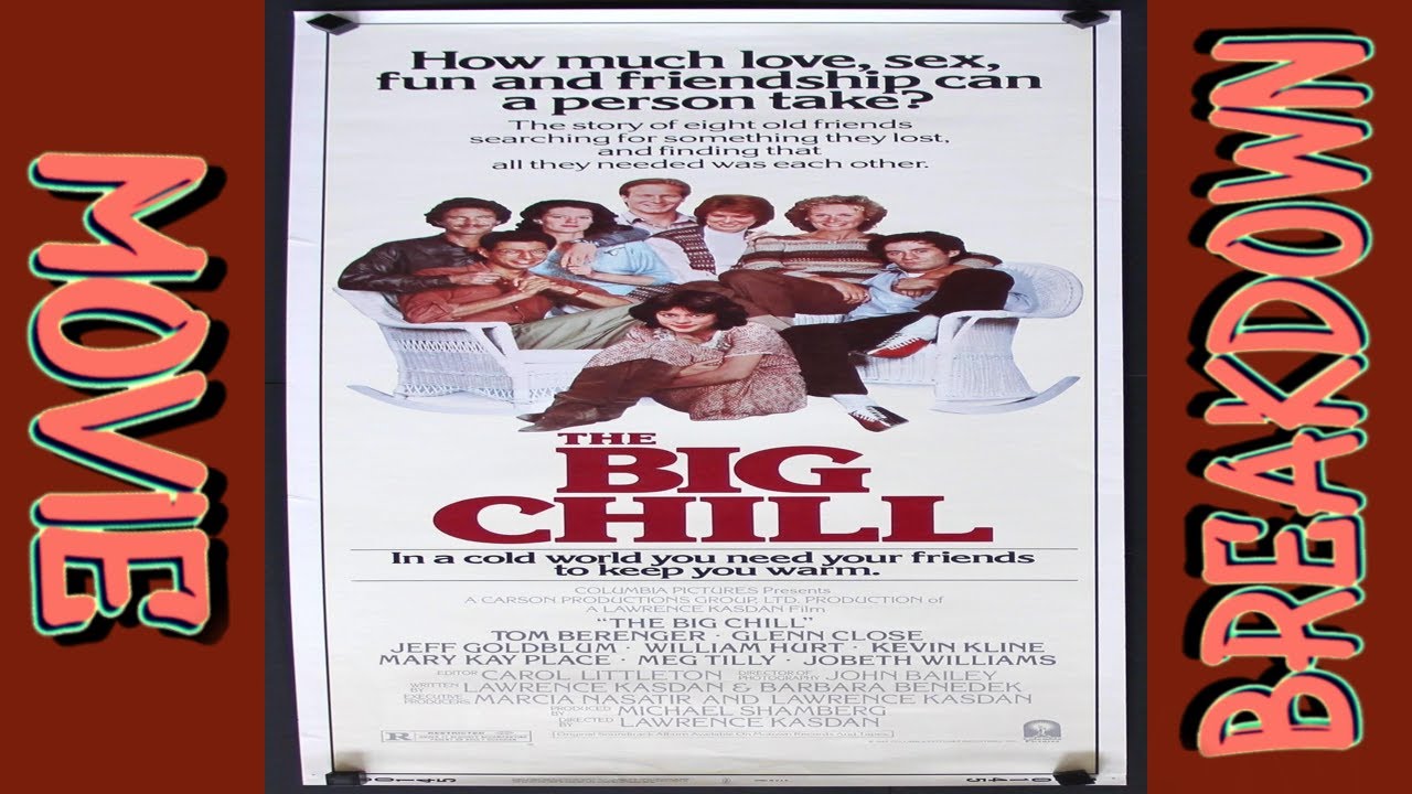 What The Big Chill (1983) all about?