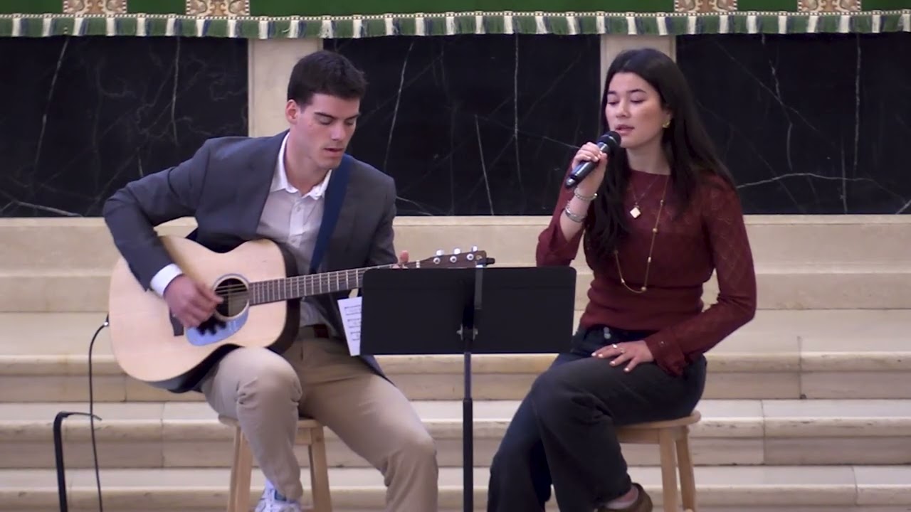 2026 Music Offering — “I've Seen It”