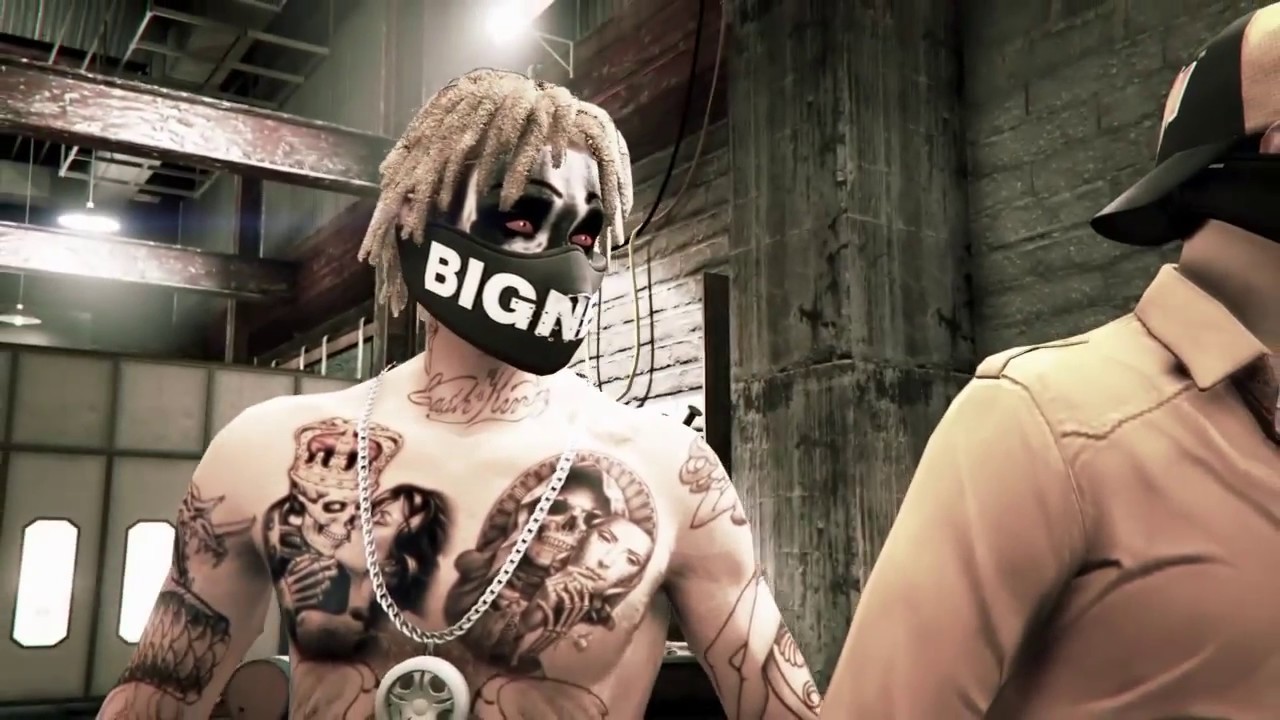 GTA 5 Online - Fist Fight Deathmatch