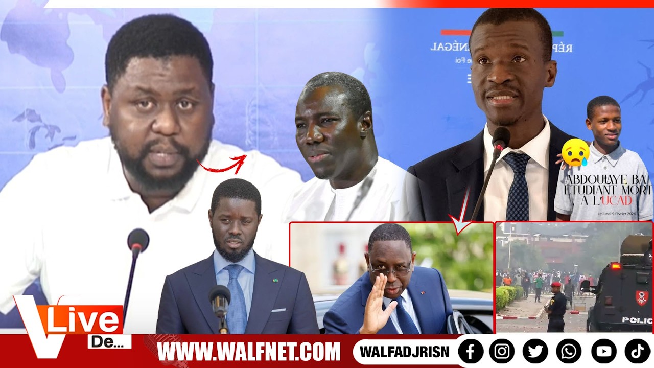 Diomaye fait du Macky sans Macky, nguéne begue réformé bourse yi conservé séne privilège