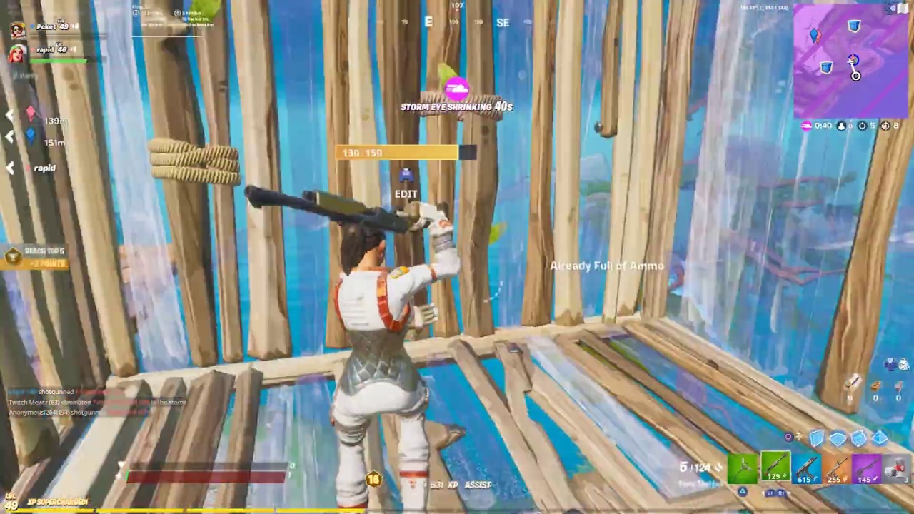 PC and Console in one video..
