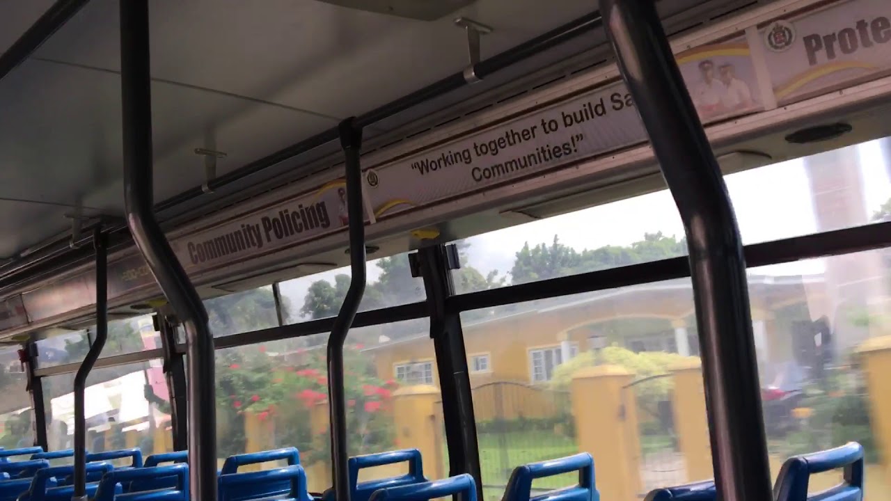 JUTC Volvo B12B 10N1734