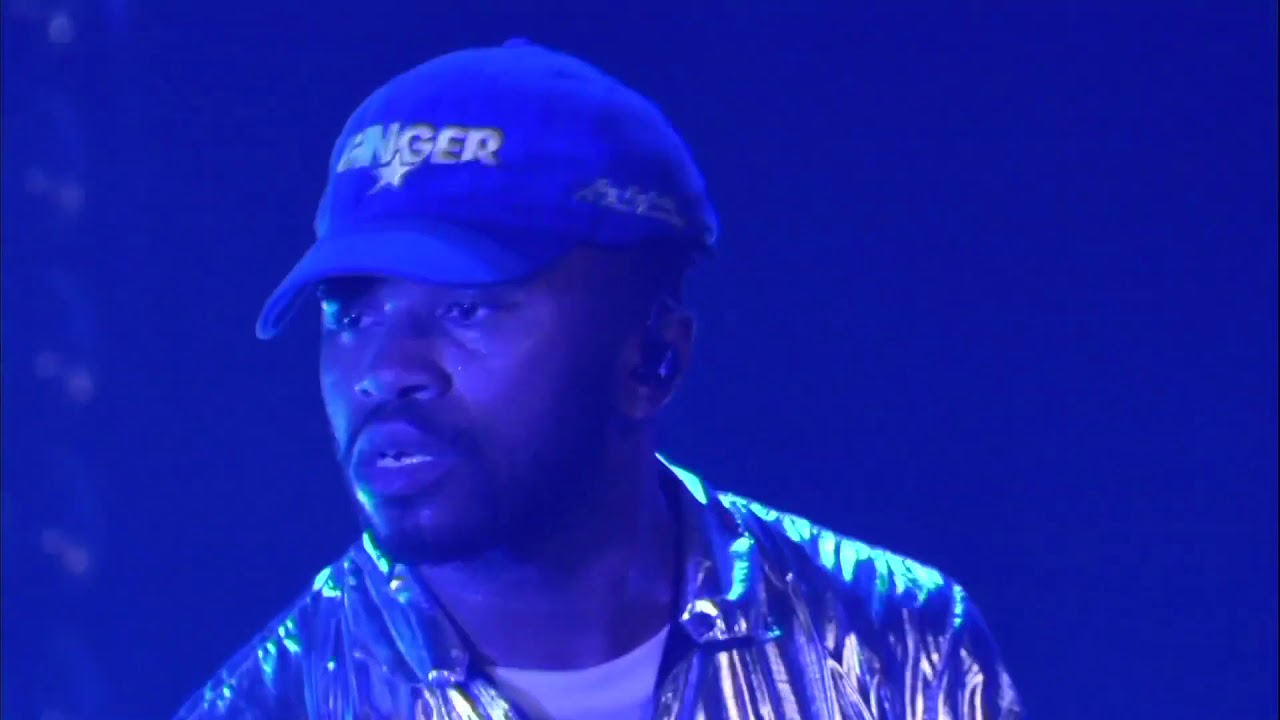 GINGER LIVE - BROCKHAMPTON