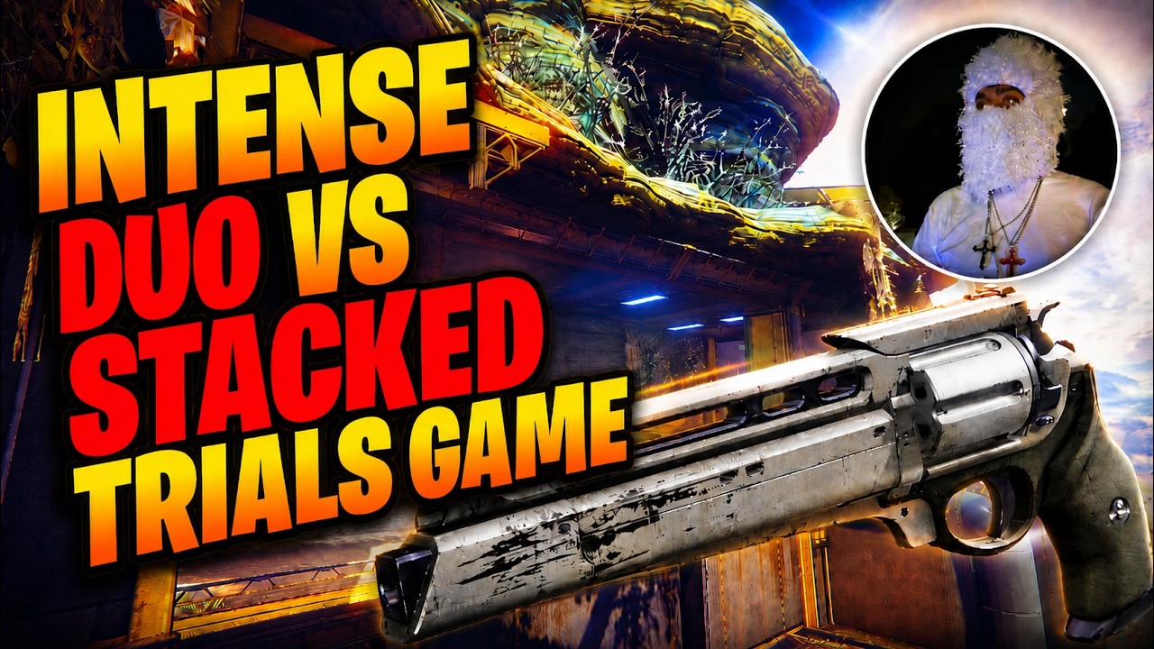 НАПРЯЖЕННОЕ ДУО против СТАКА в Trials of Osiris 🔥 | Destiny 2 PvP