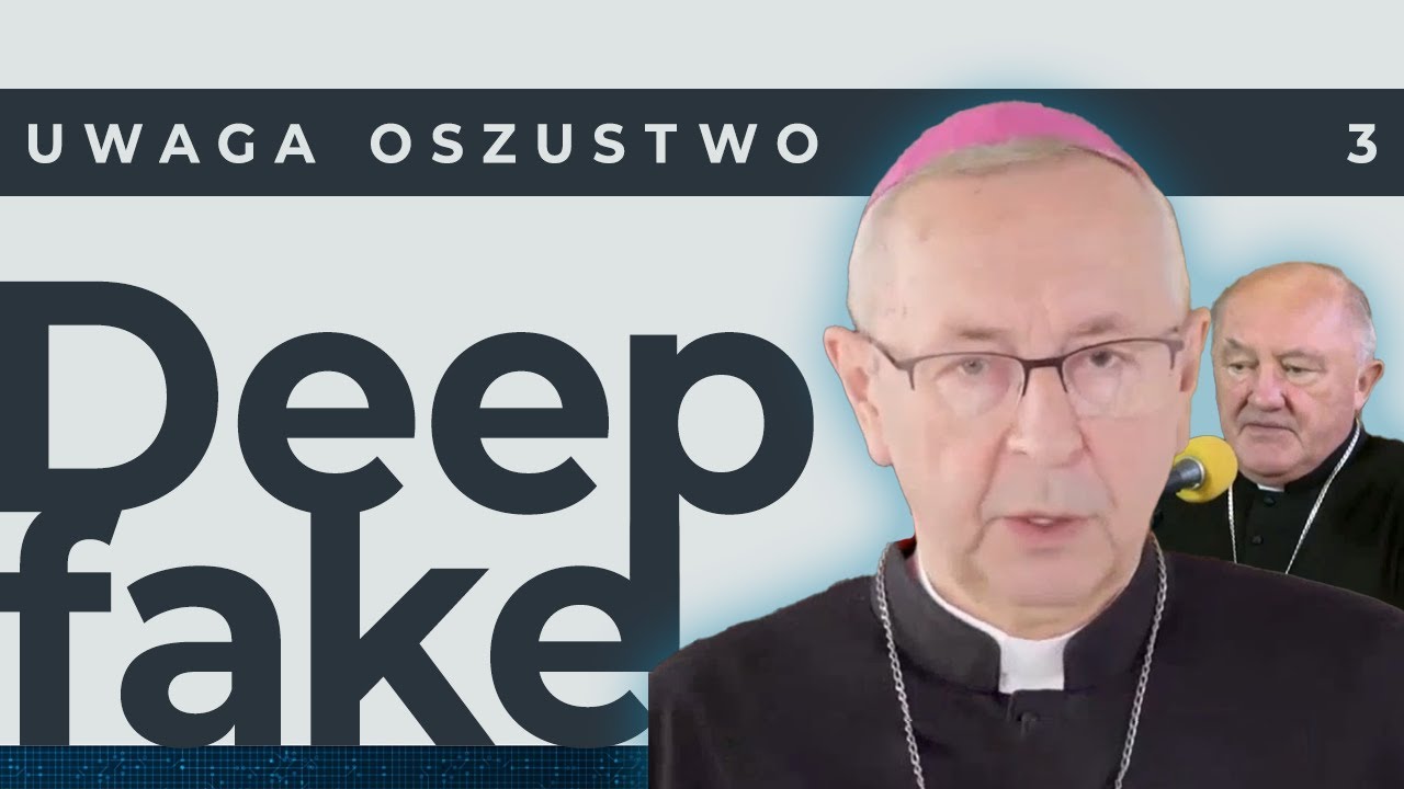 Uwaga DEEPFAKE! Przegląd najnowszych materiał&oacute;w. Zobacz, czyj wizerunek wykorzystali oszuści | cz. 3