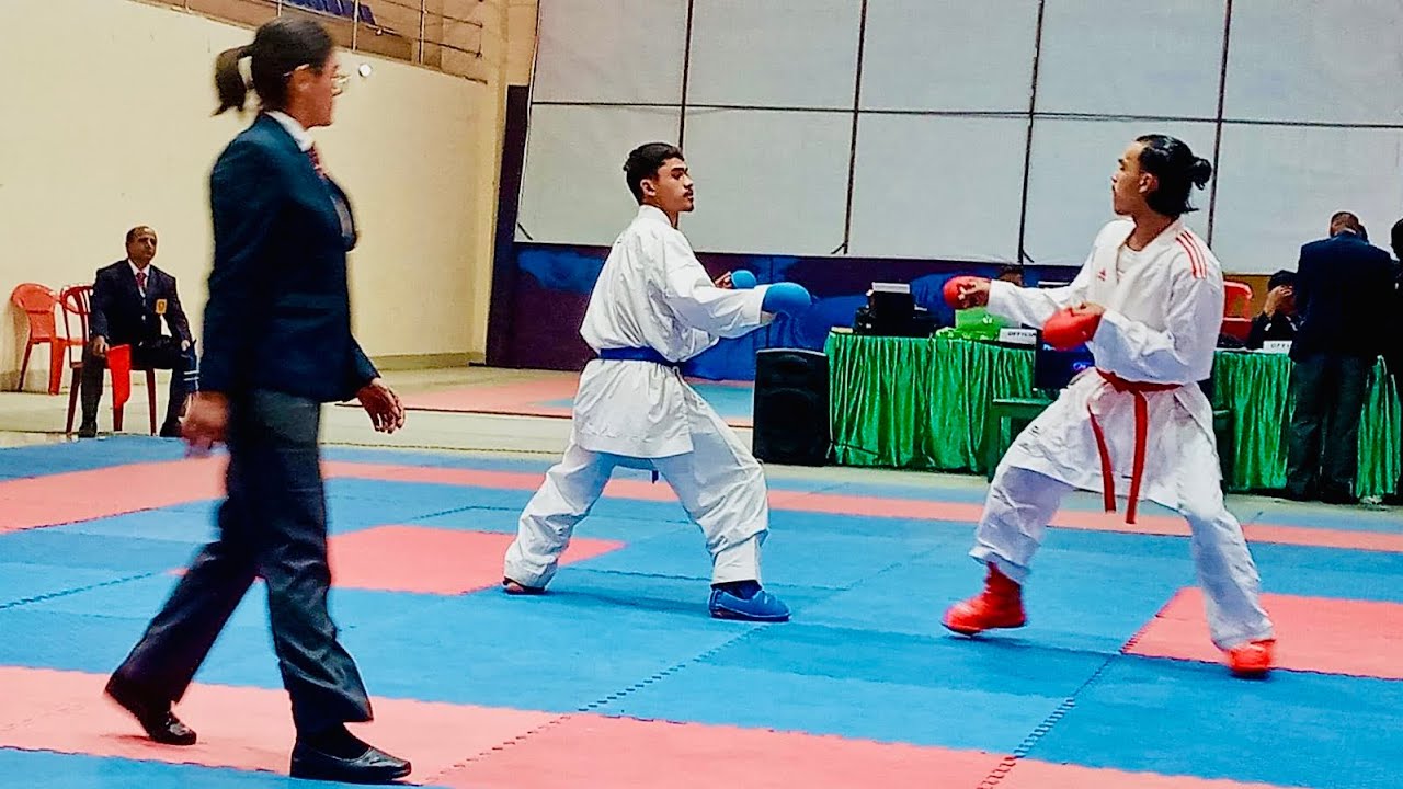 -60kg Final |  National Game Selection 2024🇳🇵