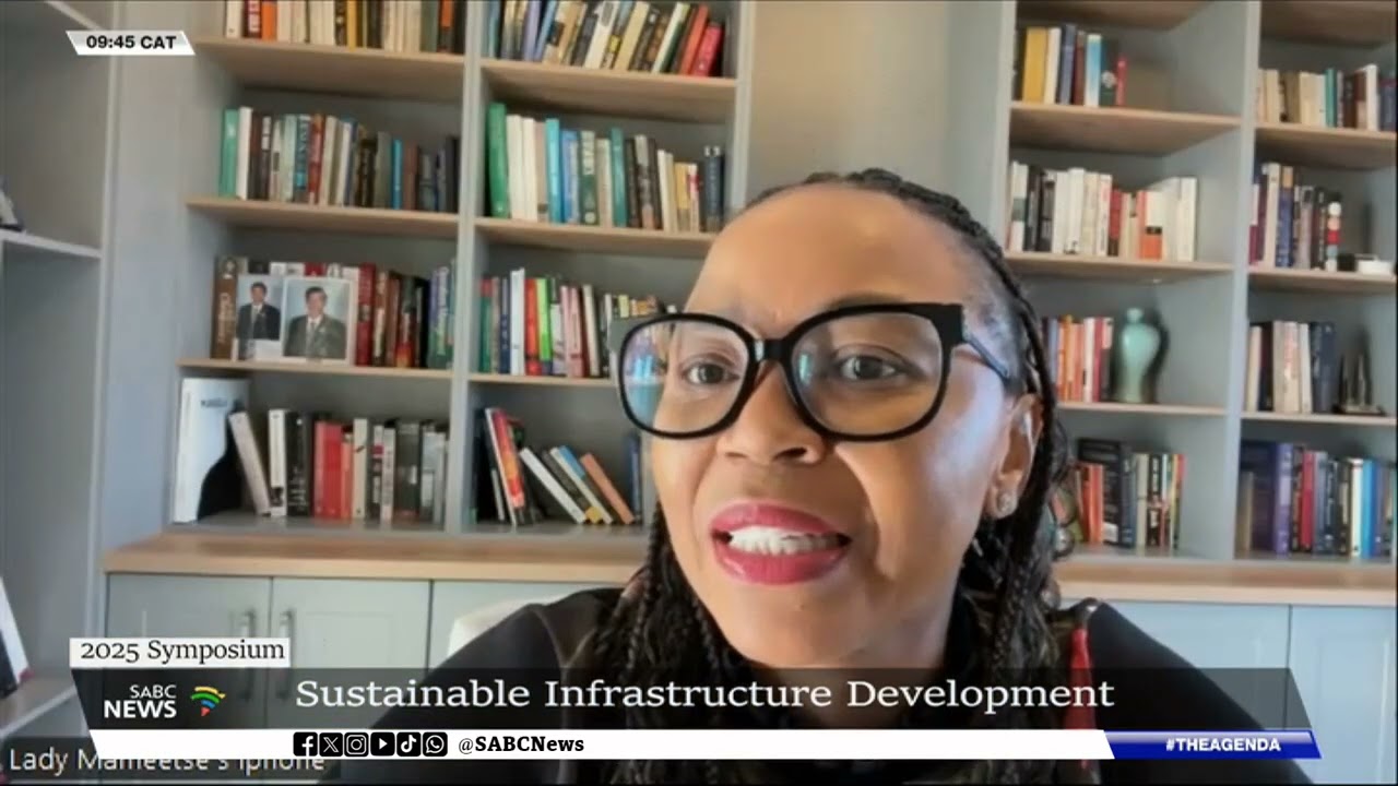 Minister Macpherson to host Sustainable Infrastructure Development Symposium SA 2025