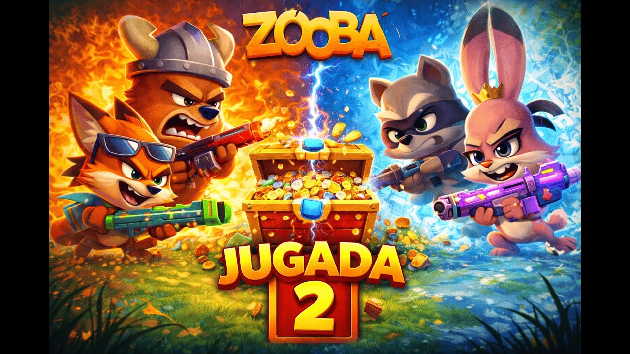 parte 2 con Novato - ZOOBA