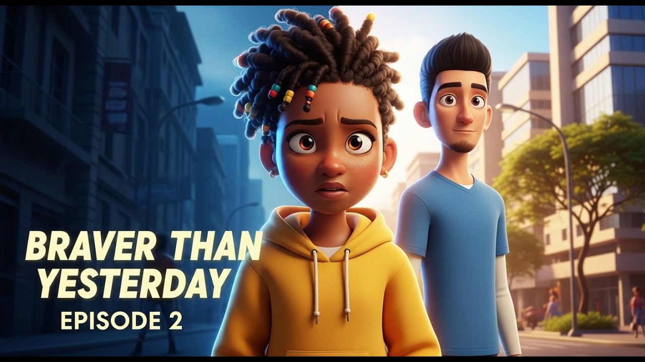 Braver Than Yesterday Episode 2