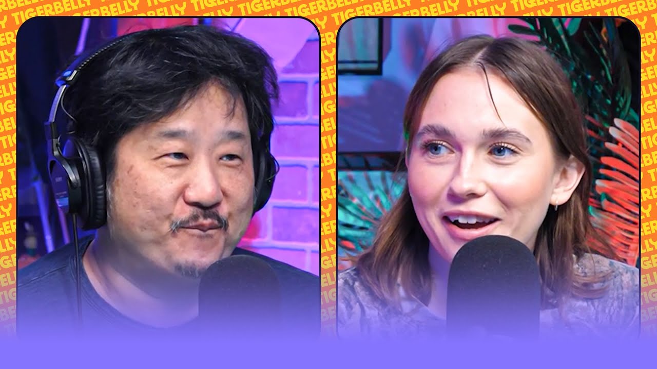 How Kyle Fumbled Veronika Slowikowska ft. Bobby Lee