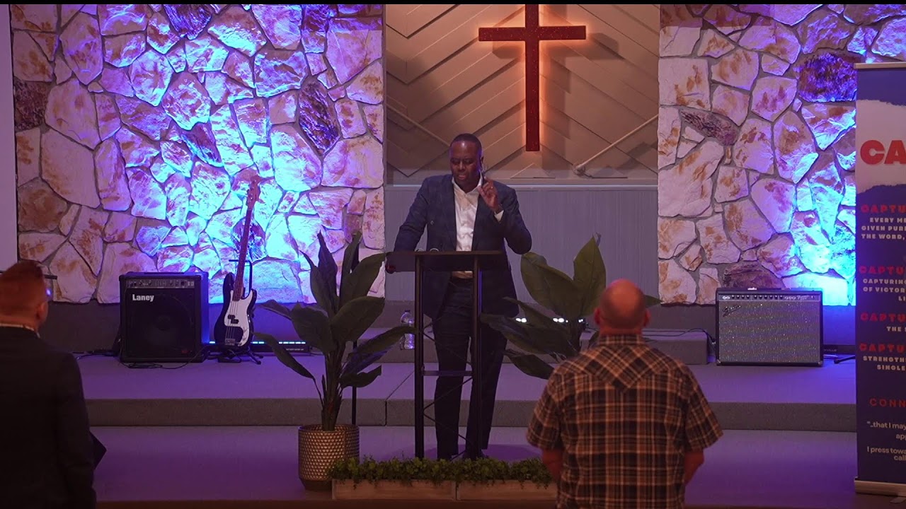 Pastor Frankie Taylor // The Principle of First: Lesson 2 // Victory Life Church Of Banning