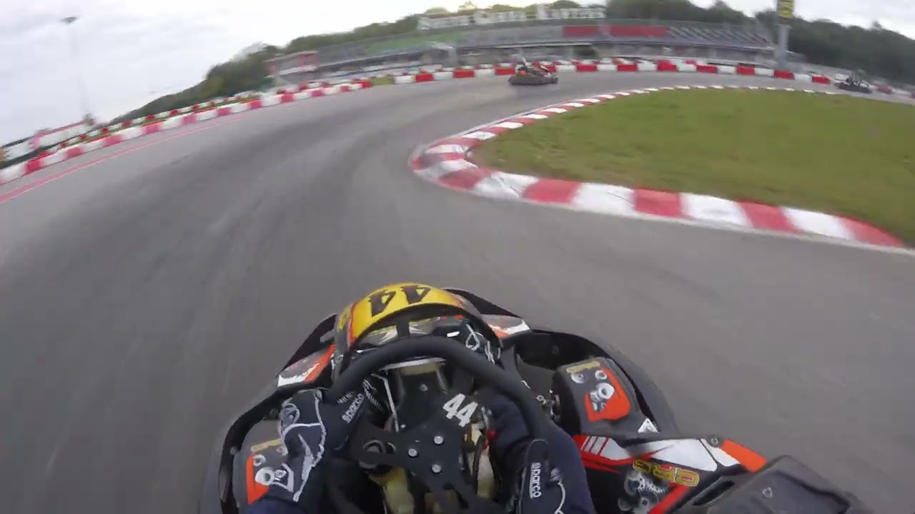 Go-kart @ South Garda Karting (Lonato, BS) 25/10/2025 - 1:07.935