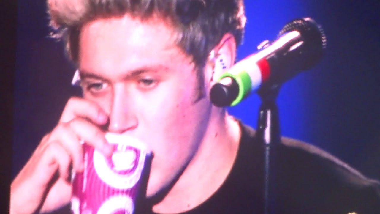 One Direction - 18 - Belfast - 22nd October 2015