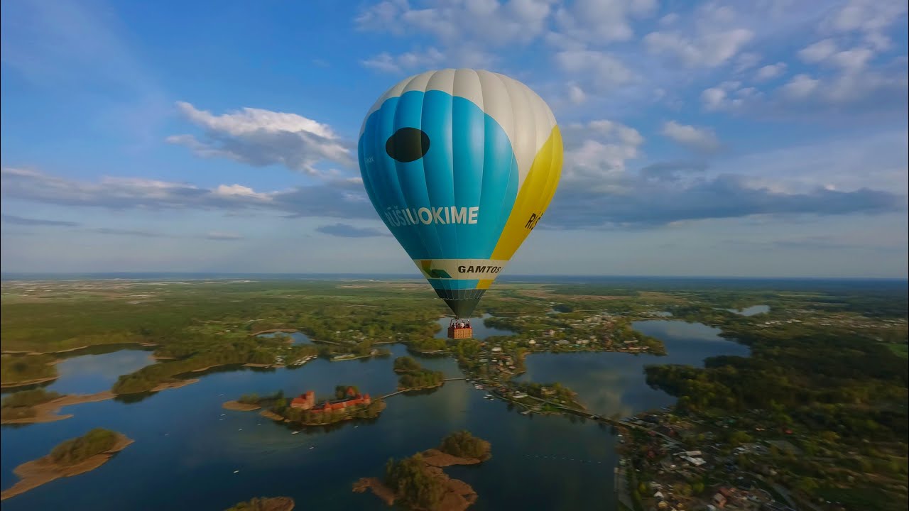 Žinutė i&scaron; dangaus 2025. GamtosAteitisLT