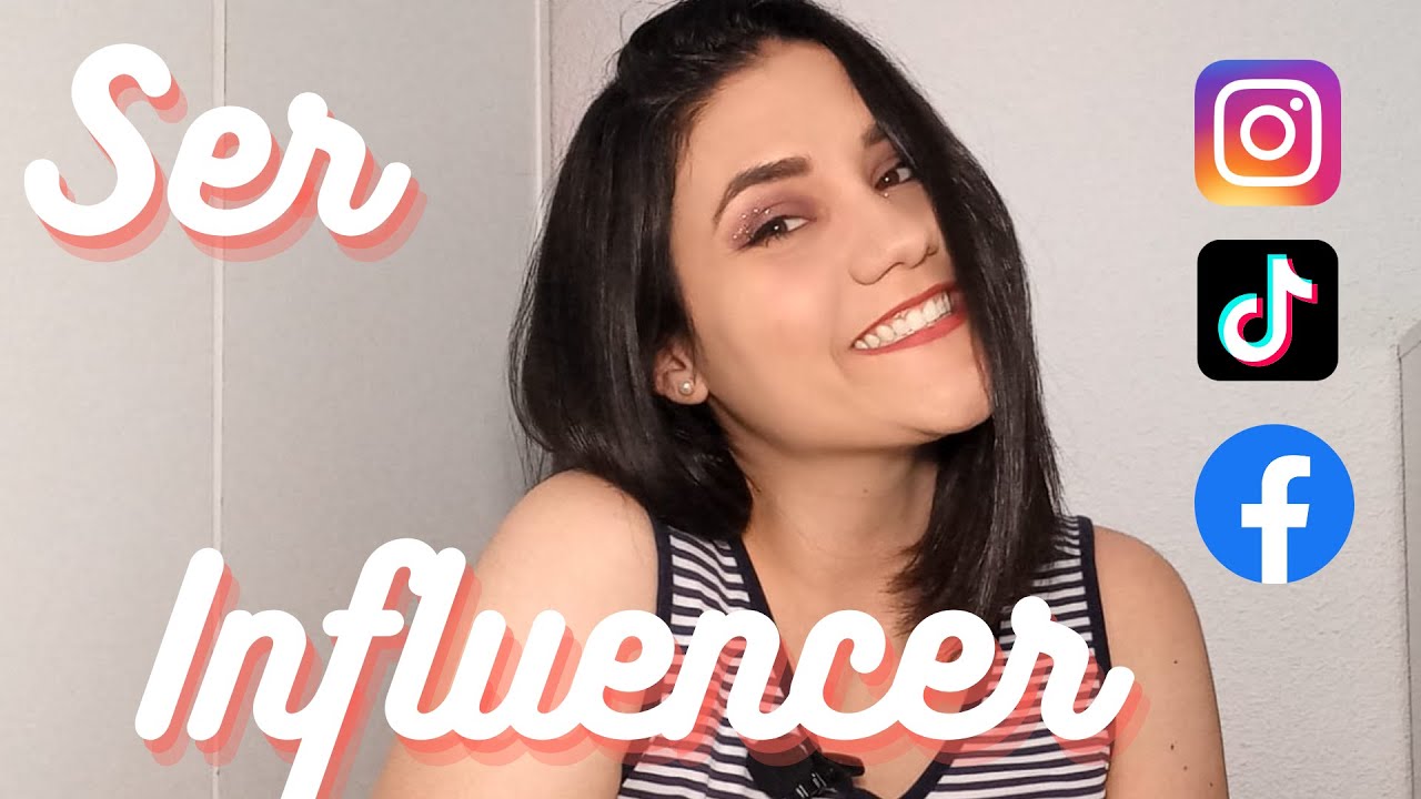 ¿Cómo ser #INFLUENCER ? 😻