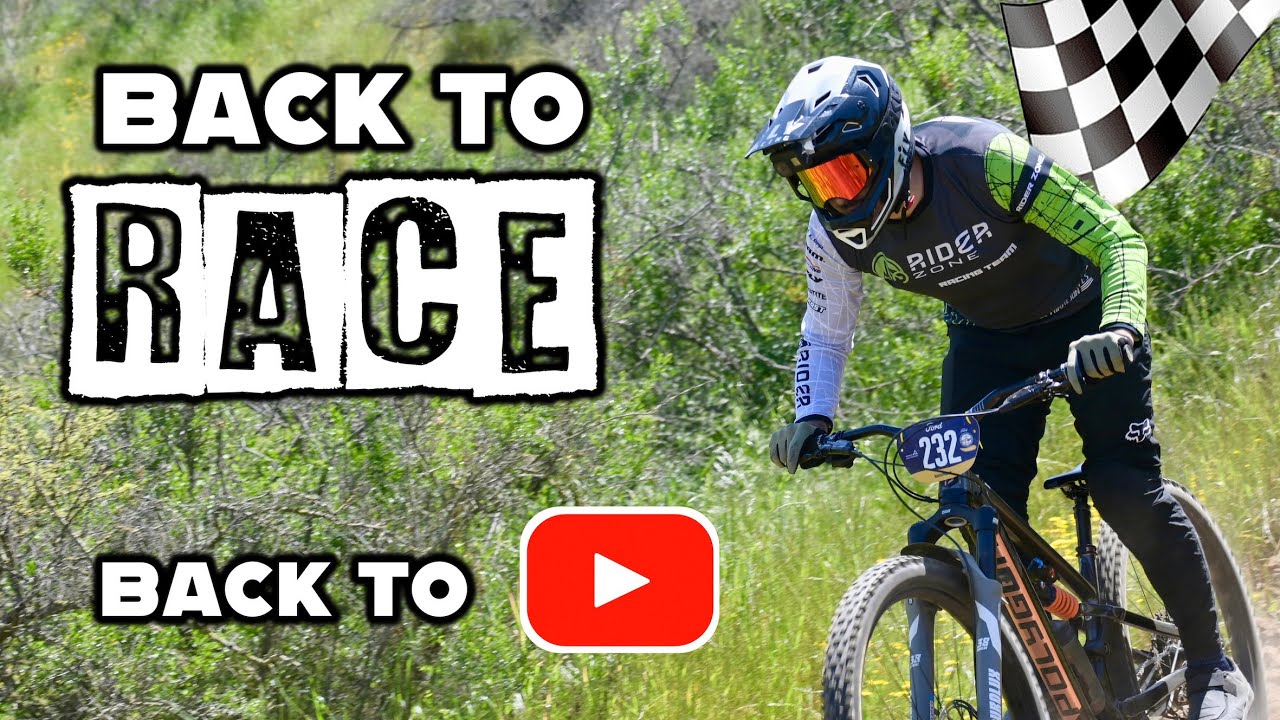 BACK TO RACE