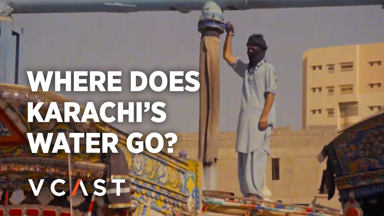 Episode 2: Karachi's Water Crisis - An Enterprise of Suffering