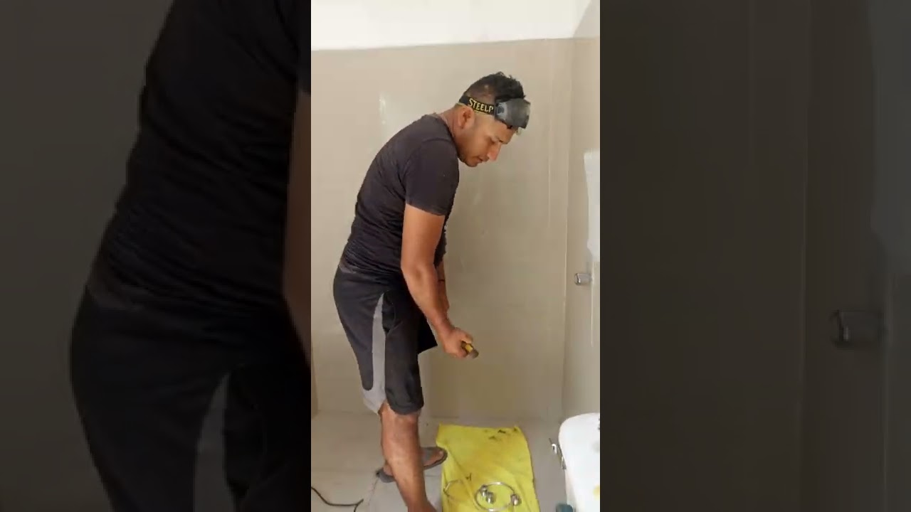 C&Oacute;MO INSTALAR UN SET DE BA&Ntilde;O! F&Aacute;CIL Y R&Aacute;PIDO
