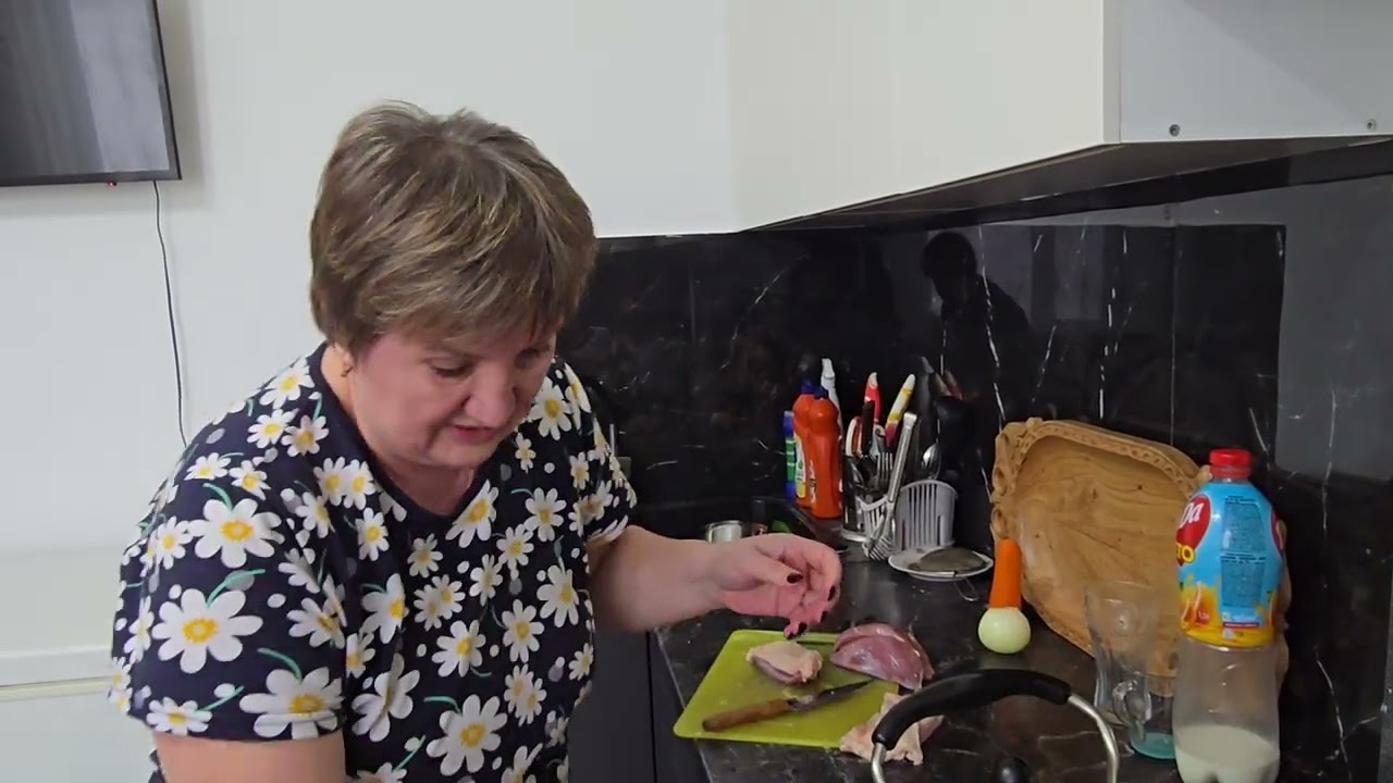 Готовлю на Ифтар