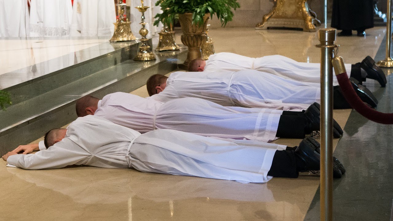 Ordination to the Priesthood, Diocese of Toledo, Saturday, June 27, 2020