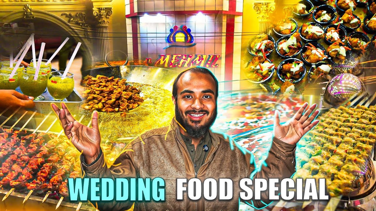 🍽️ VIP Luxury Catering for 650 Guests | Juicy Biryani, Chicken Tikka & Live Dessert bar 🔥