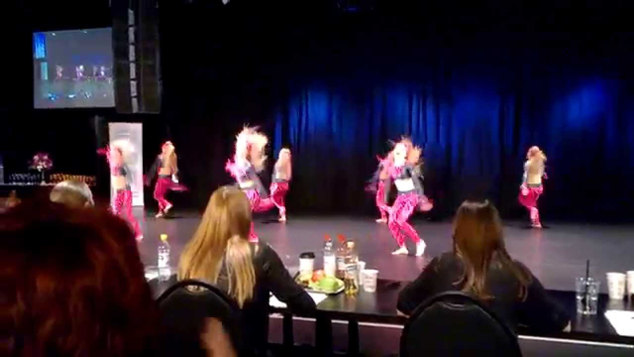 2paDance Super, Disco Dance SM-kilpailut 2015, 1. sija, pienryhmä juniorit