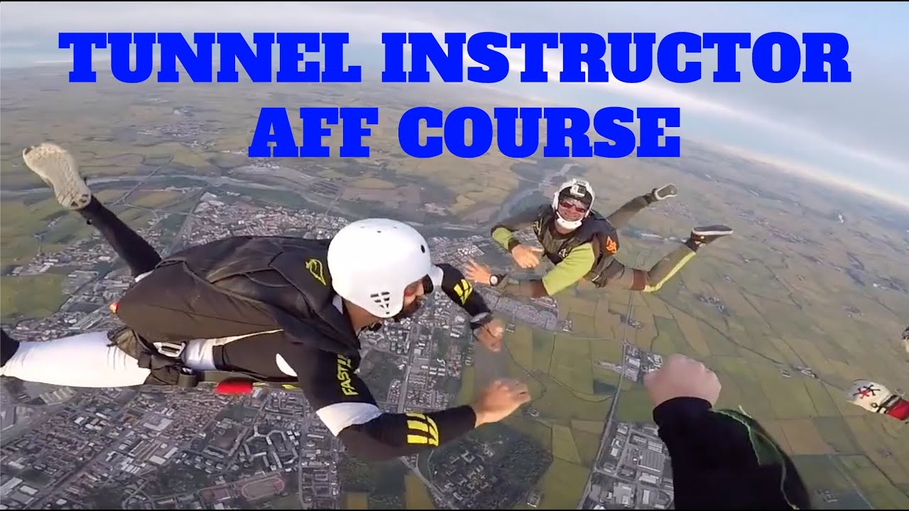 Tunnel Instructor AFF