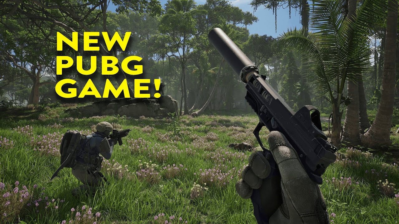 PUBG: Black Budget – New PUBG Game Finally Revealed! Gameplay, Features & Alpha Test Guide