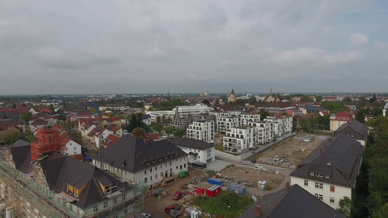 Joffre Kaserne, Rastatt