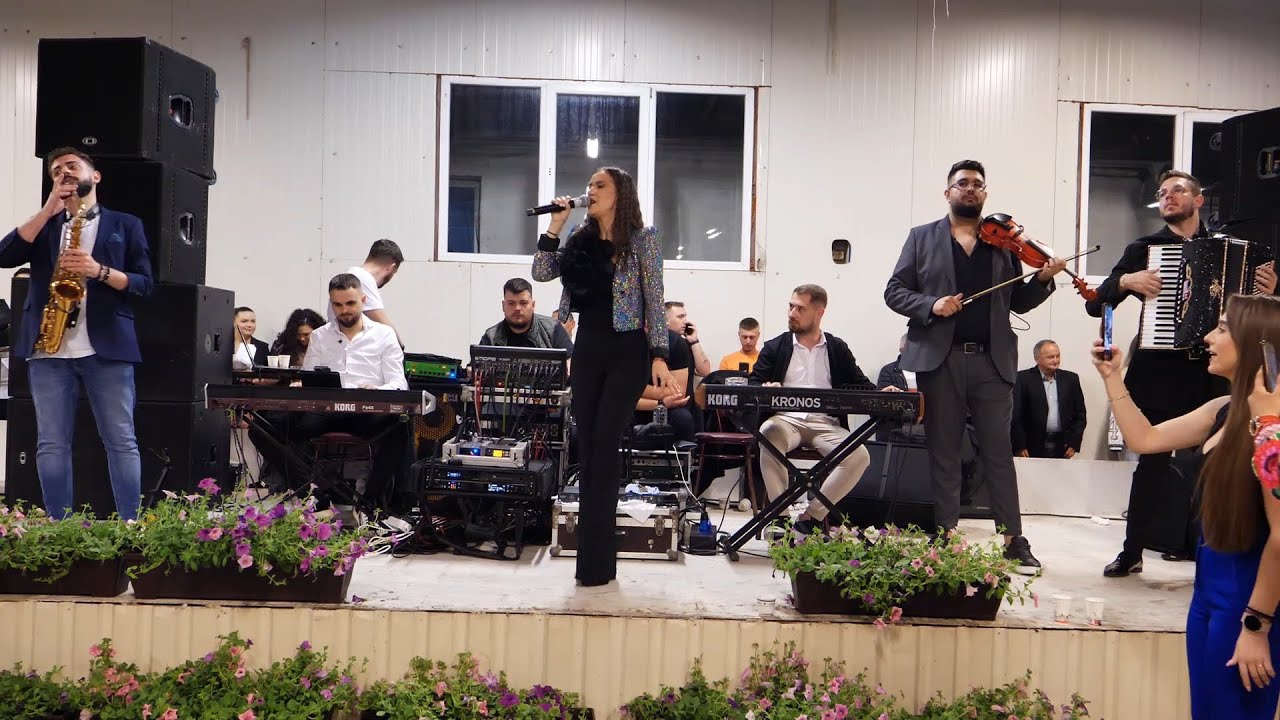 Brau - Stana Stepanescu & Banat Expres la Ruga din Zorlent Mare 2024