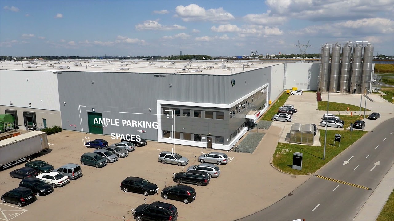 Prologis Park Wrocław V