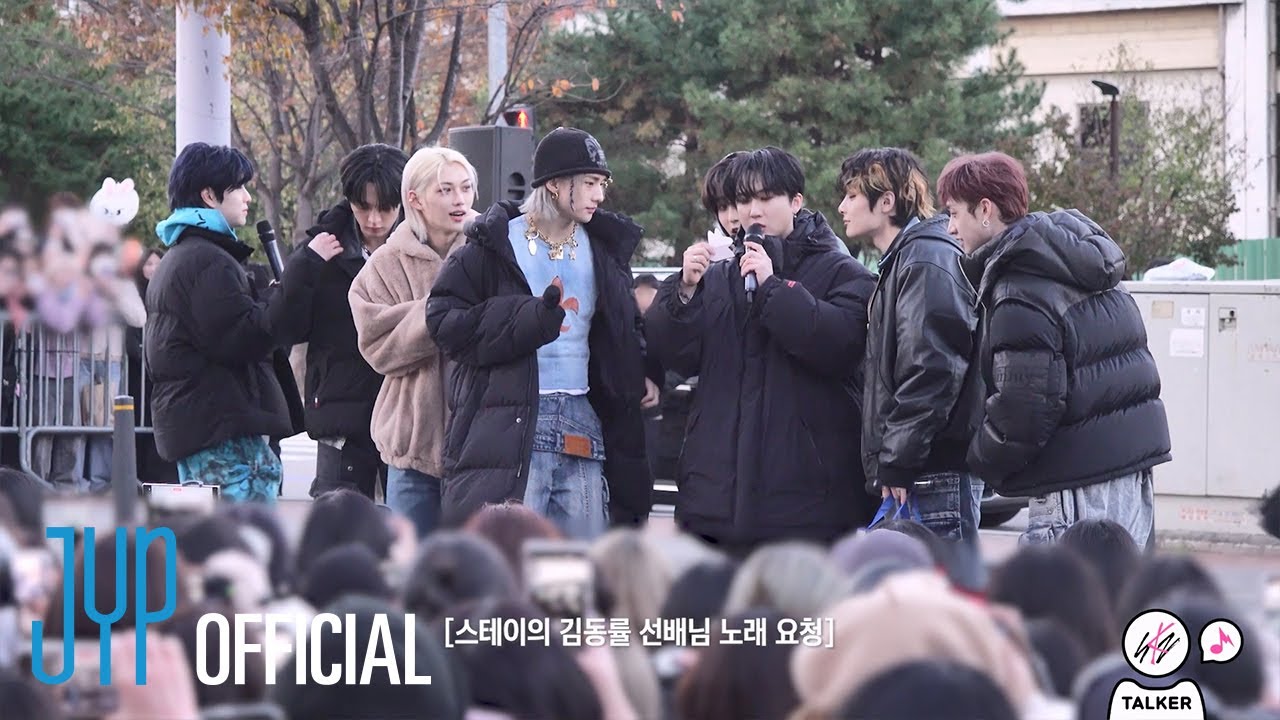 [Stray Kids : SKZ-TALKER] Ep.59