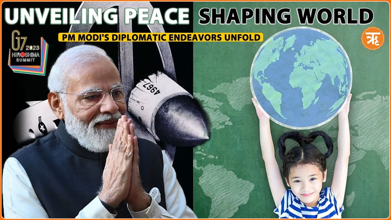 Beyond Borders: PM Modi's Trailblazing Three-Nation Tour Begins | Ritam News