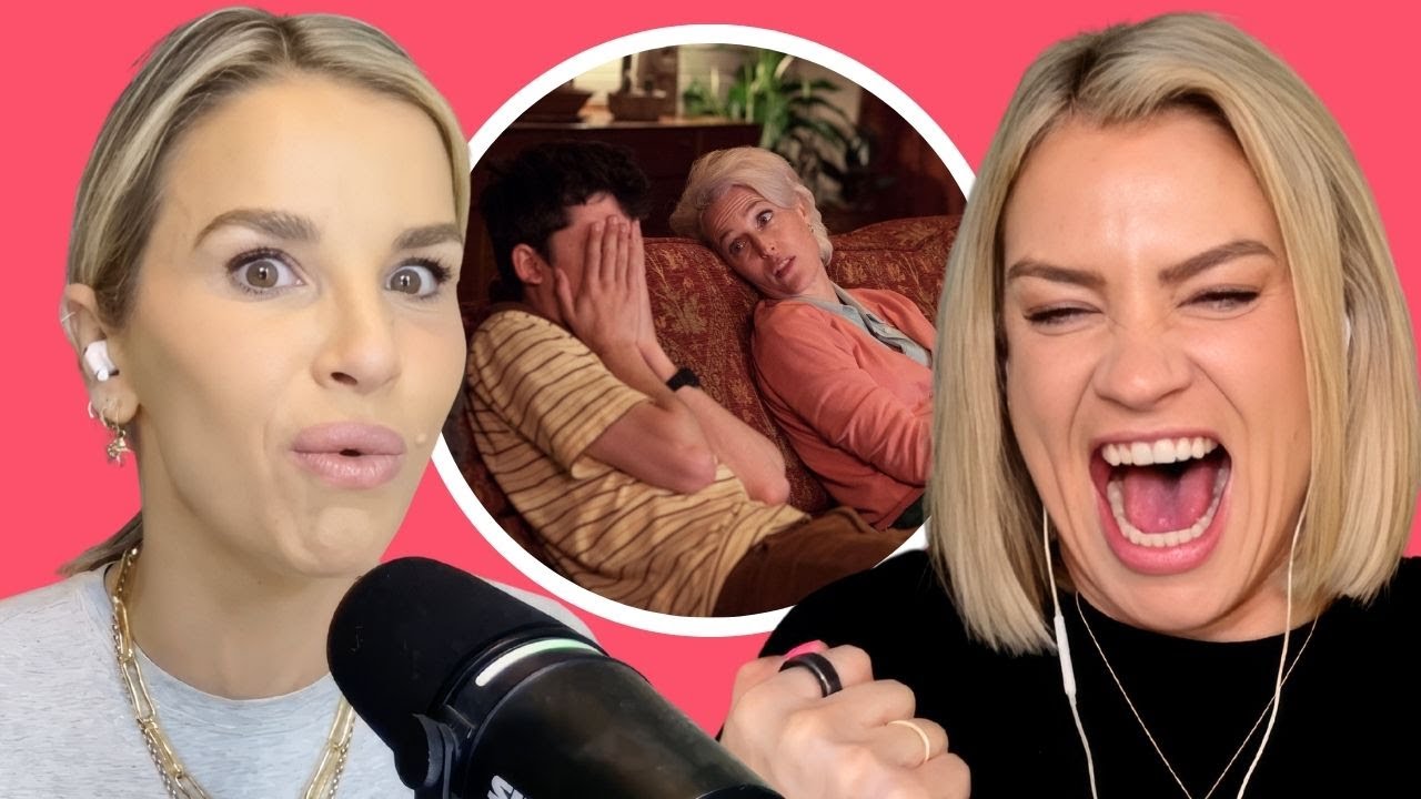 HOW TO GHOST YOUR THERAPIST | Vogue & Amber