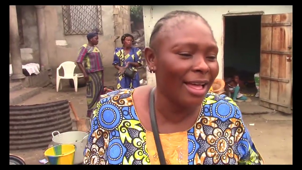 Mariage Coutumier dot '' Gladys & Pascal'' à Brazzaville