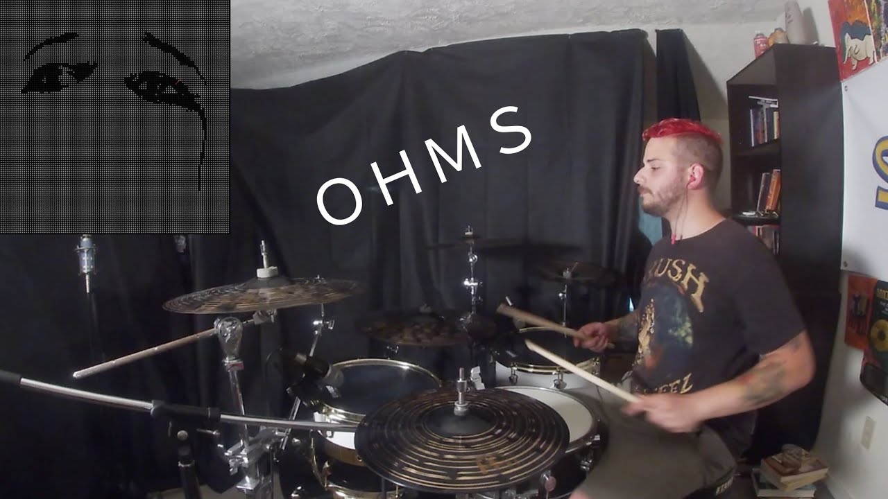 SallyDrumz - Deftones - Ohms Drum Cover