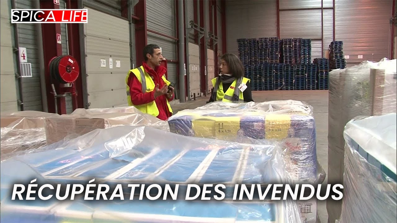 Fini les invendus, ils luttent contre le gaspillage