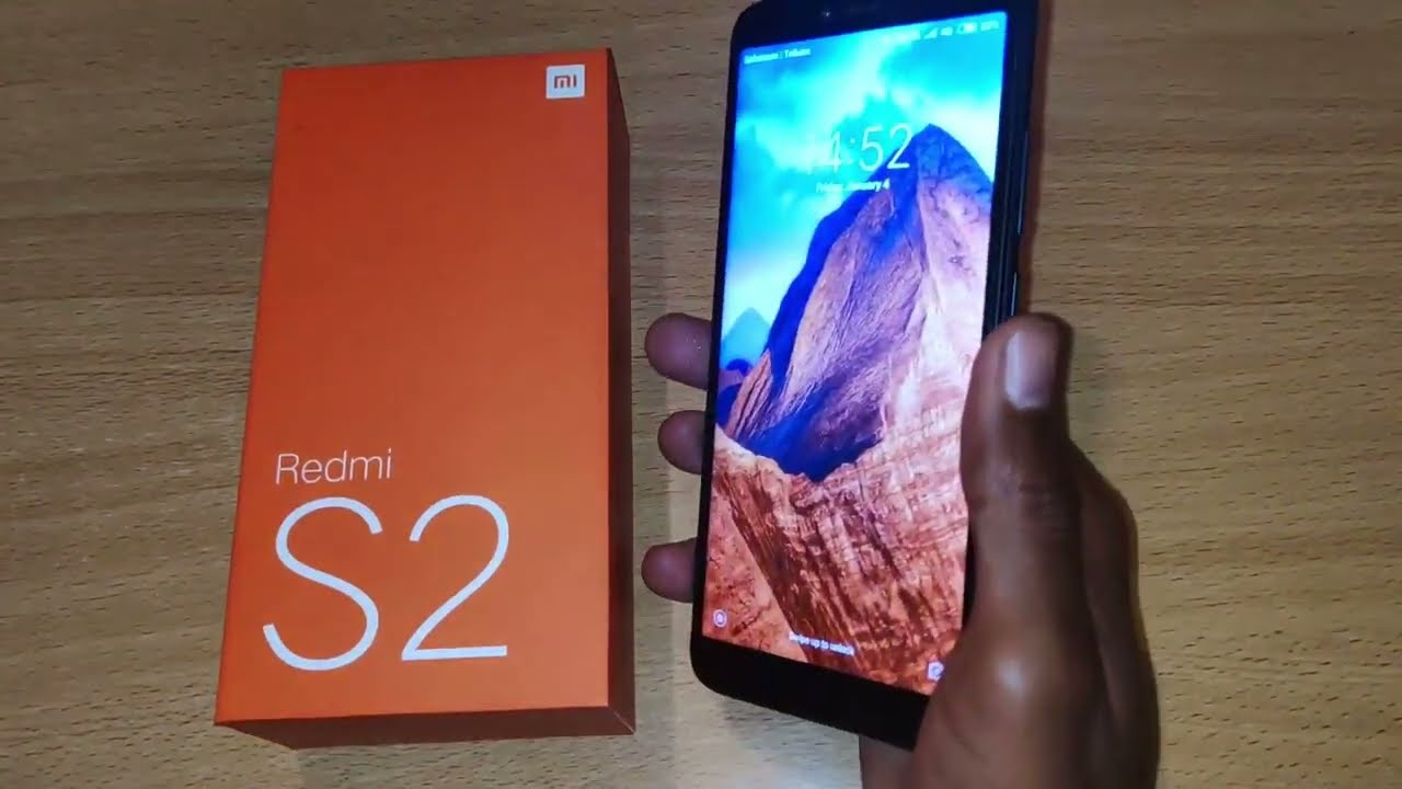 Xiaomi Redmi S2 Review: Redmi Y2
