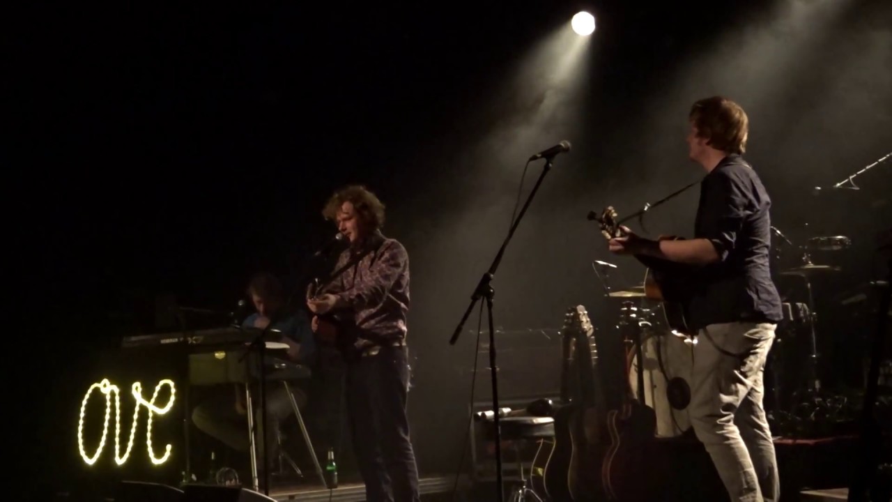 OVE & Francesco Wilking - Lisa - Live @ Große Freiheit 36, Hamburg . 02/2017