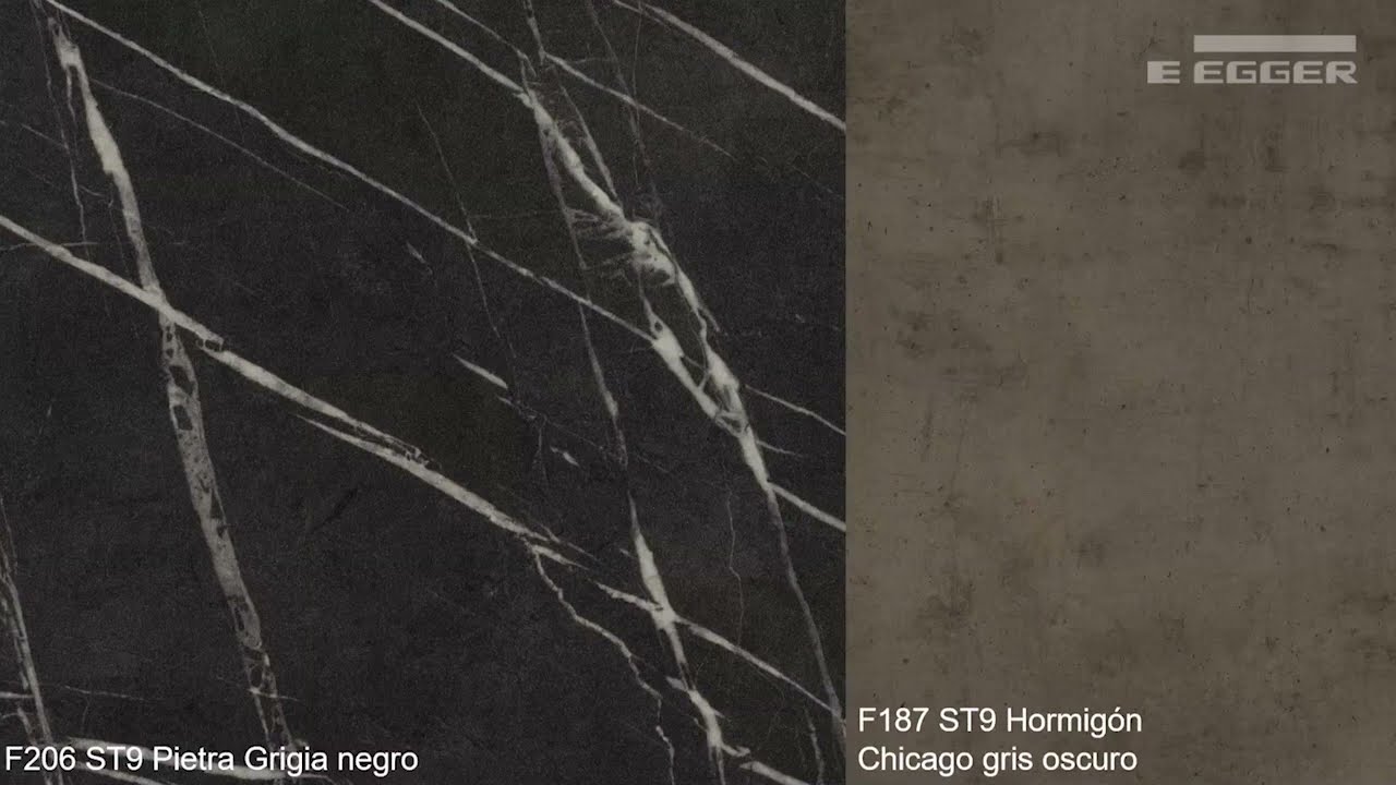COLECCIÓN DECORATIVA EGGER 24+