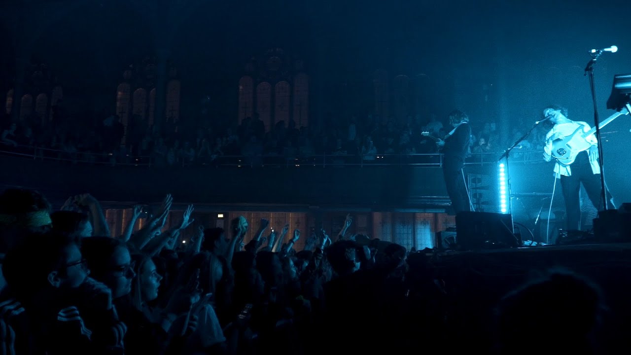 Larkins - Are We Having Any Fun Yet? (Live At The Albert Hall, Manchester)