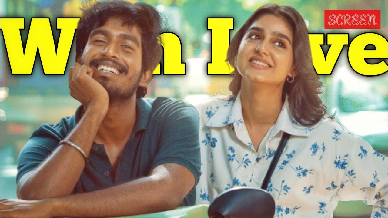 With Love (2026) Full Movie Explained in Kannada | kannada dubbed love movie