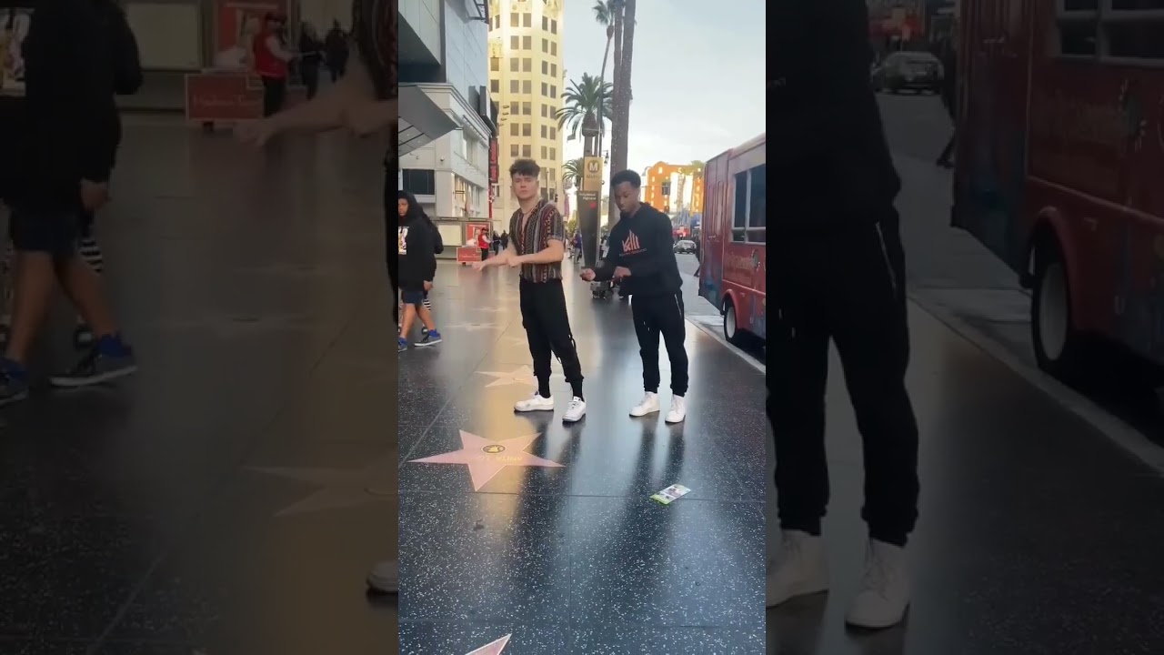 crazy box lean challenge slavik x Aubrey hard work