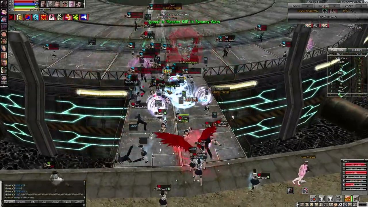 Madness Ran V2 Fury EP7 TW 9 5/8/24 Archer 268 Kills
