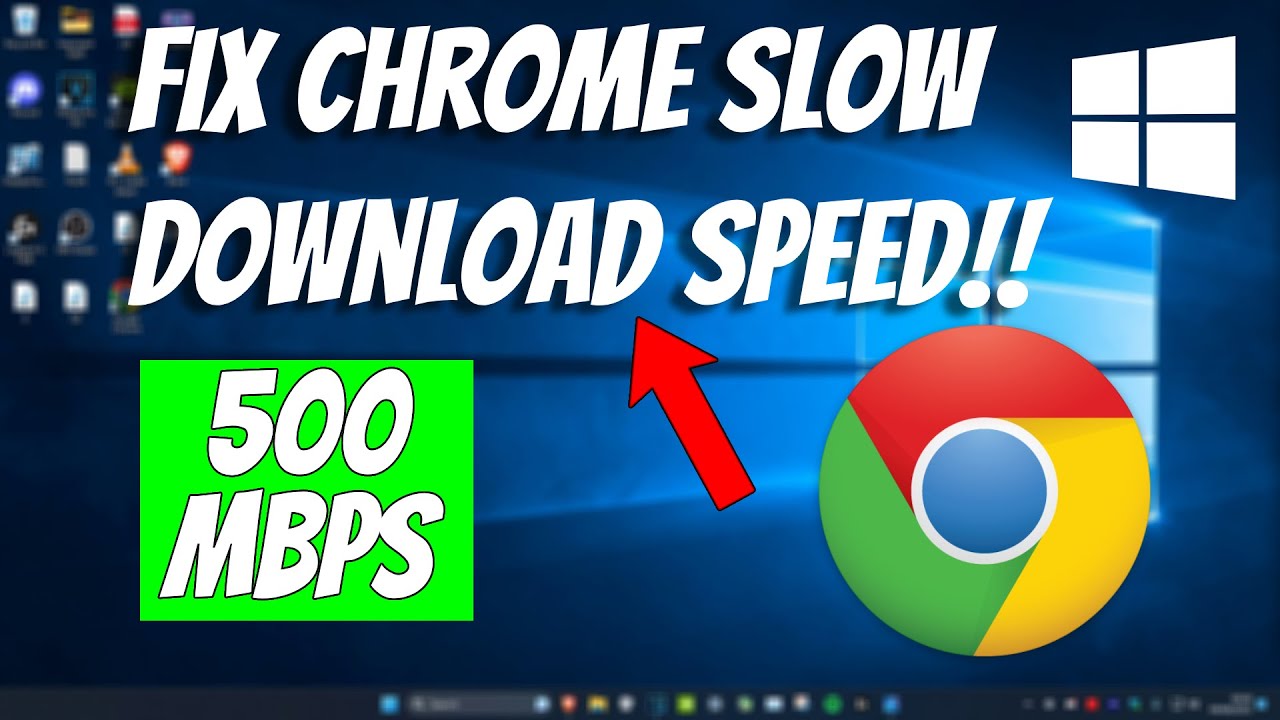Fix Google Chrome Slow Download Speed (2026) | How To