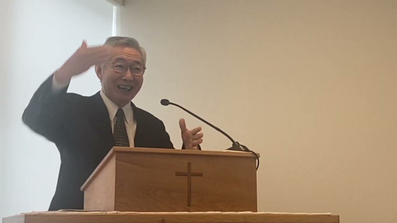 札幌平和の福音教会2026年1月4日　ペテロの手紙第一3章8-12節