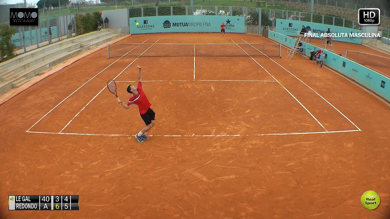 Highlights II Torneo Absoluto y Veteranos MOMO Sports Club Caja Mágica