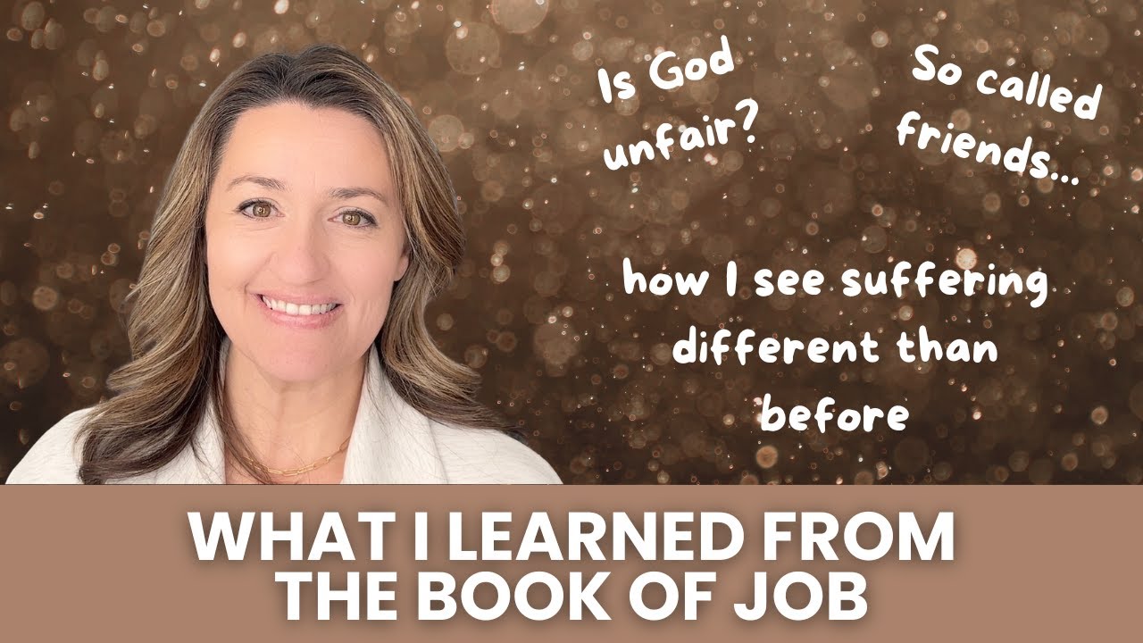 Shocking Lessons from Job That Will Change Your Life