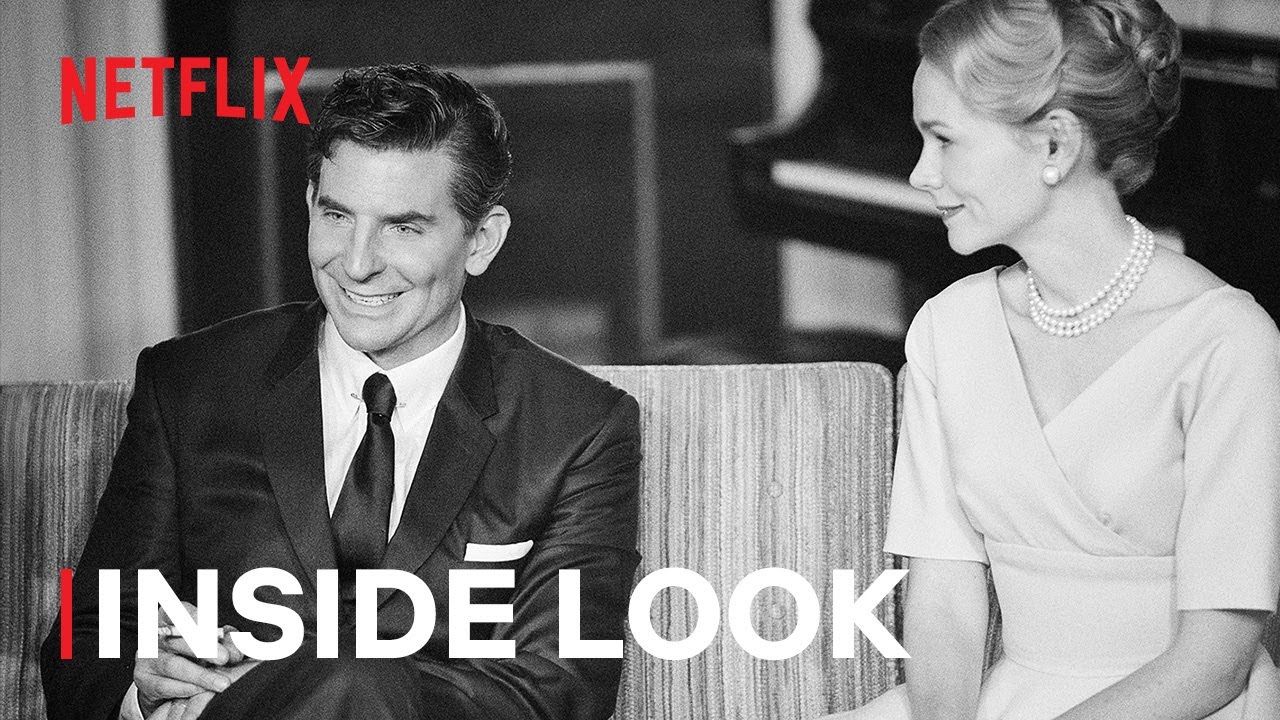 Bradley Cooper & Josh Singer On Writing the Script of Maestro | Netflix