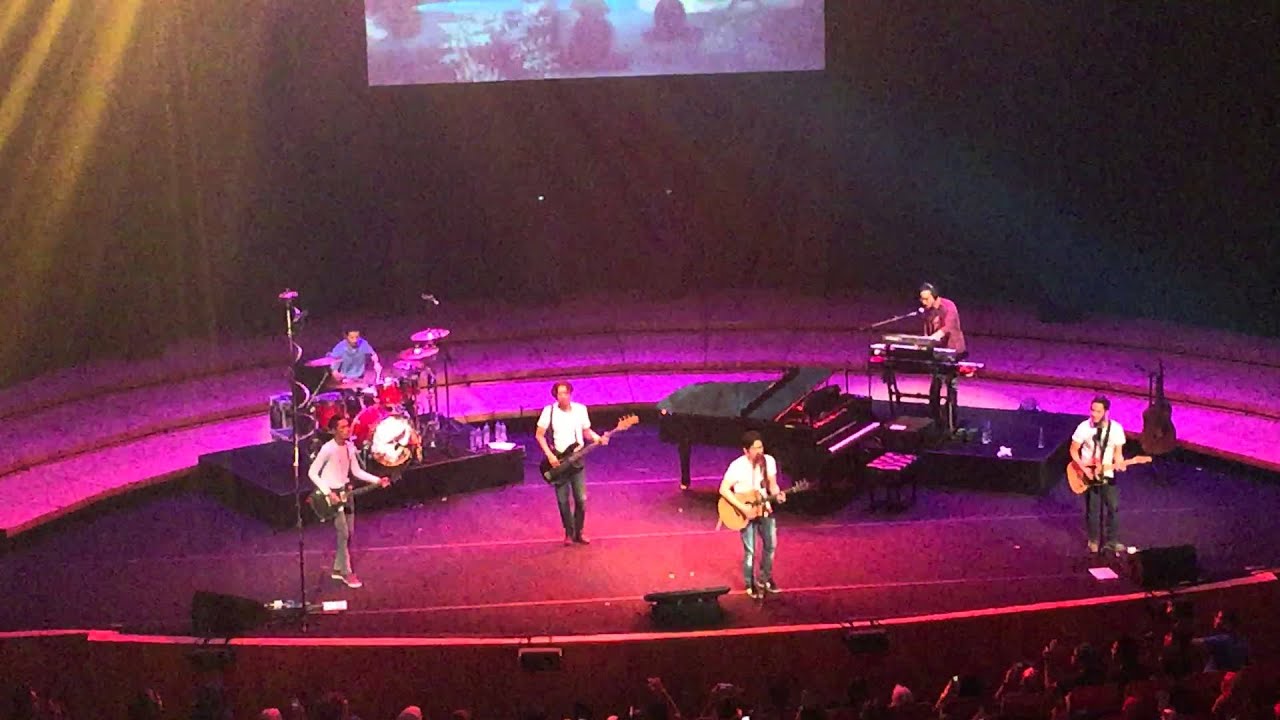 NOAH - Mungkin Nanti (Live at Esplanade)